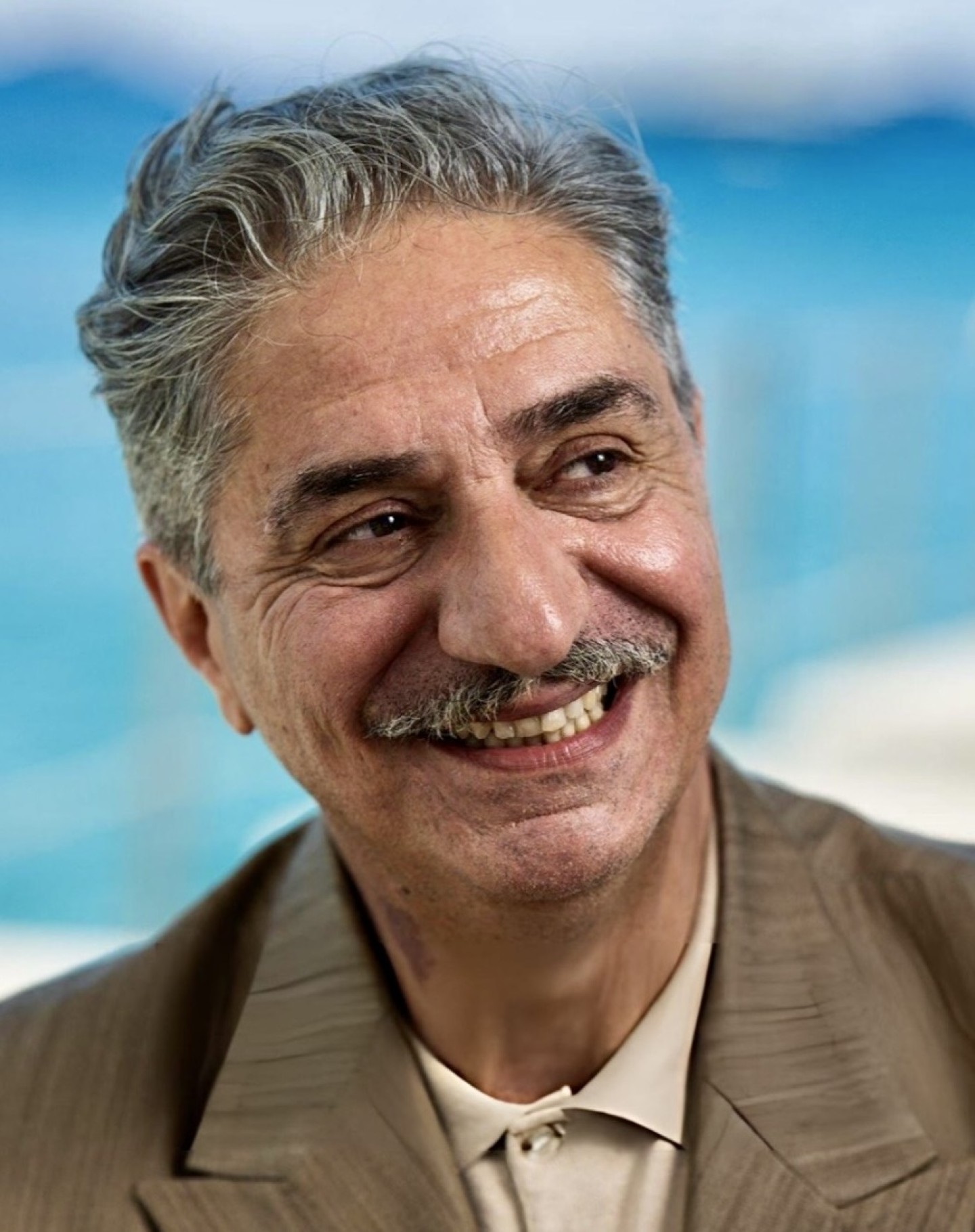 Simon Abkarian